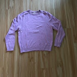 J Crew Men’s Cotton Crewneck